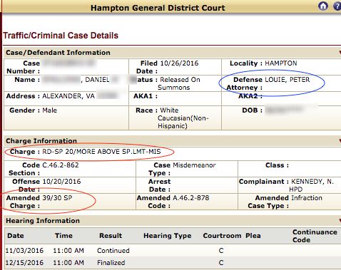 Virginia Beach Traffic Law Attorney Virginia Beach Traffic Law Attorney